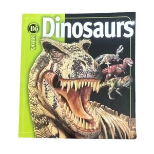 Insiders - Dinosaurs Paperback by John A Long